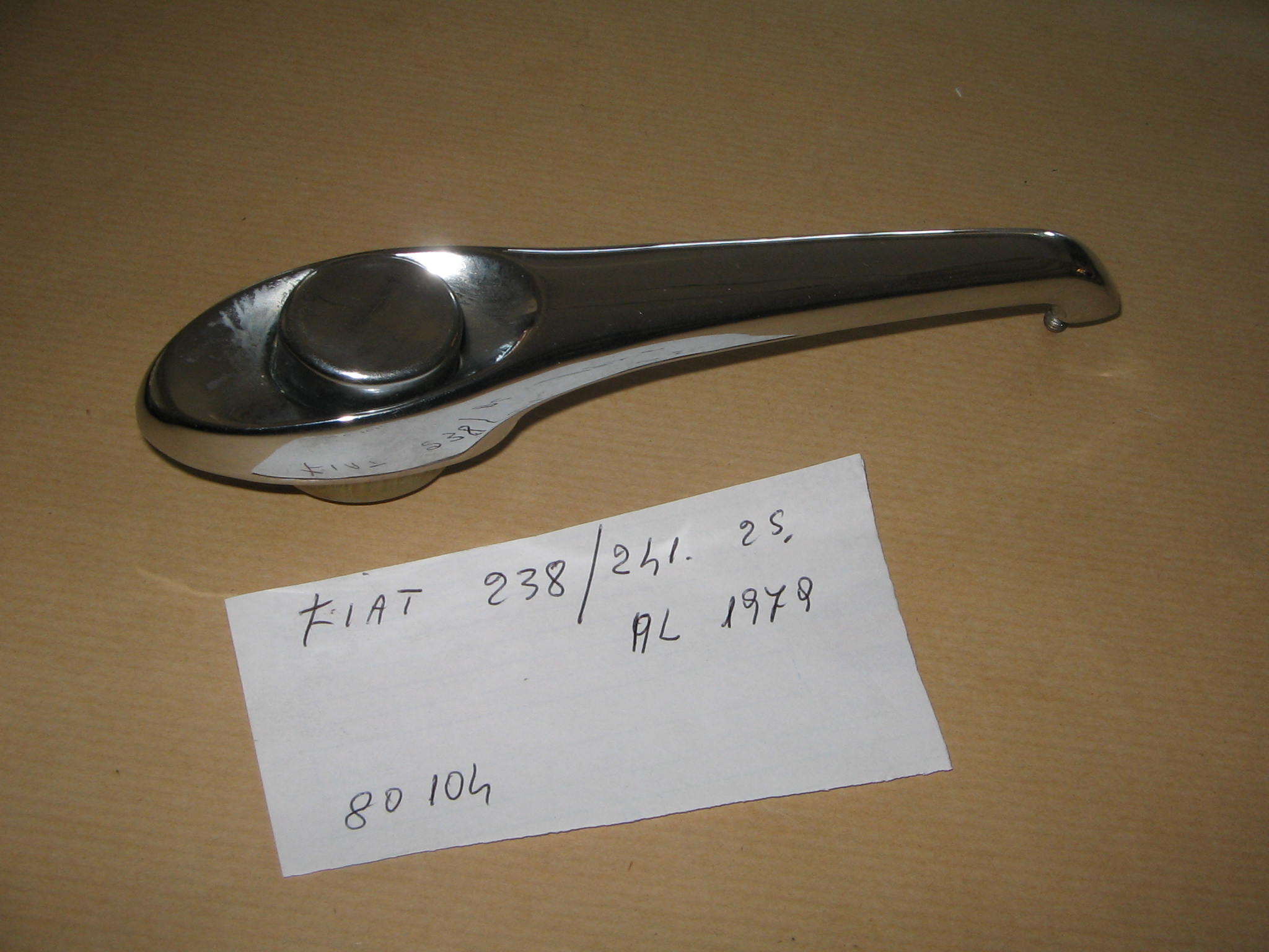 FIAT 238 /241 MANIGLIA N. 20762